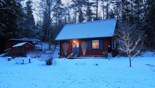 Kolbäck im Winter