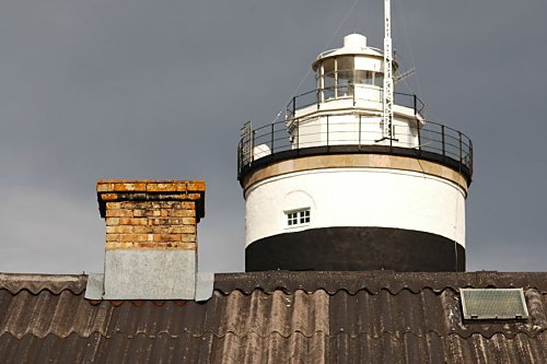 Leuchtturm auf
Örskar