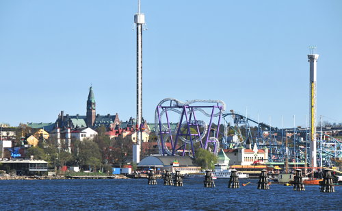 Vergnügungspark Gröna
Lund