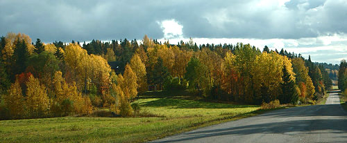 Herbstweg