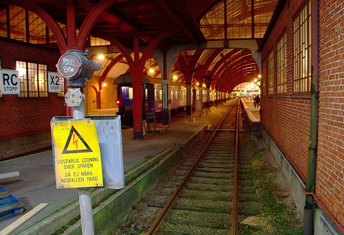 Bahnhof
Malmö