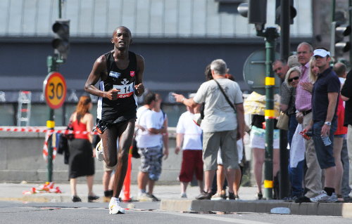 Stockholm Marathon
2008