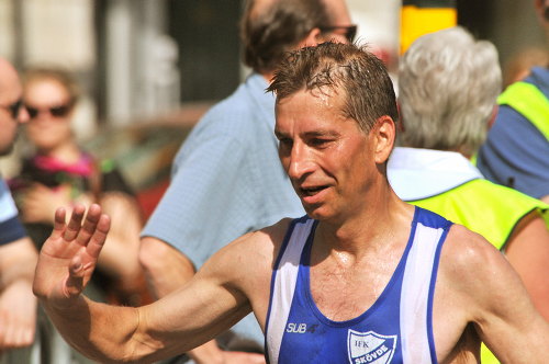 Stockholm Marathon
2008