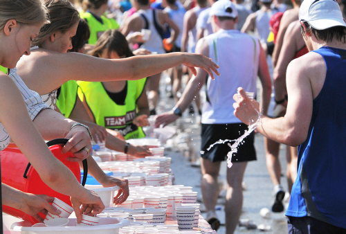 Stockholm Marathon
2008