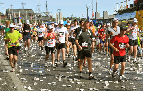 Stockholm Marathon
2008