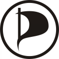 Logo der Piratenpartei