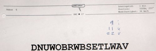Ein Rätsel Ein Rätsel