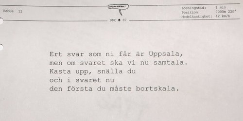 Ein Rätsel Ein Rätsel