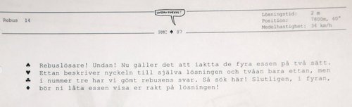 Ein Rätsel Ein Rätsel
