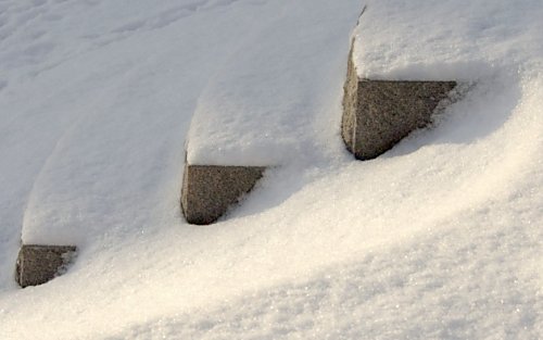 Schneestufen