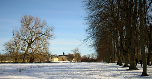 Ulriksdals
Schloss
