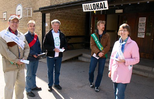 Wahl 090607